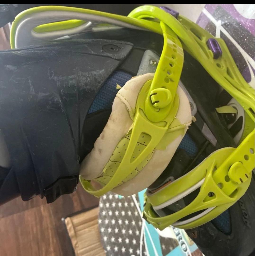 スノーボード 板 ブーツ セット ビンディング セット スノボー 靴