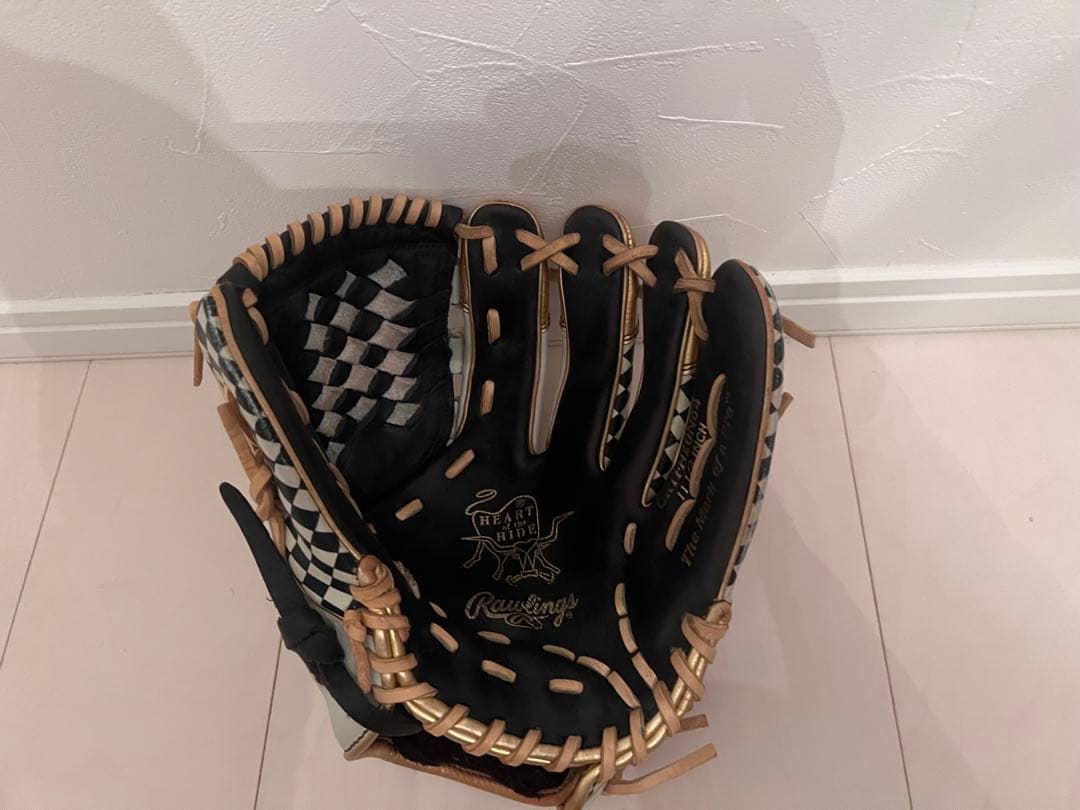 Rawlings 軟式グローブ The Gold Glove Co.