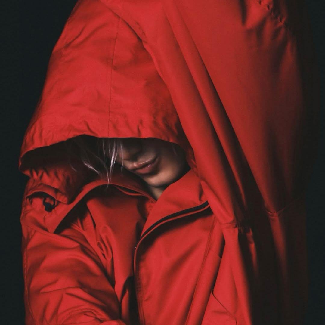 Fujii Kaze×JULIUS TRACK JACKET