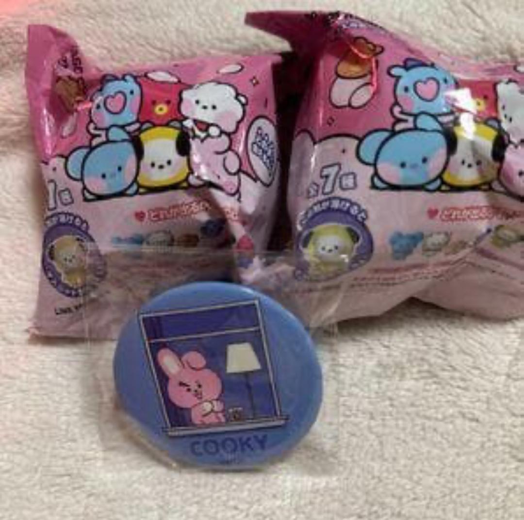 クッキー型クッキー 2個入り