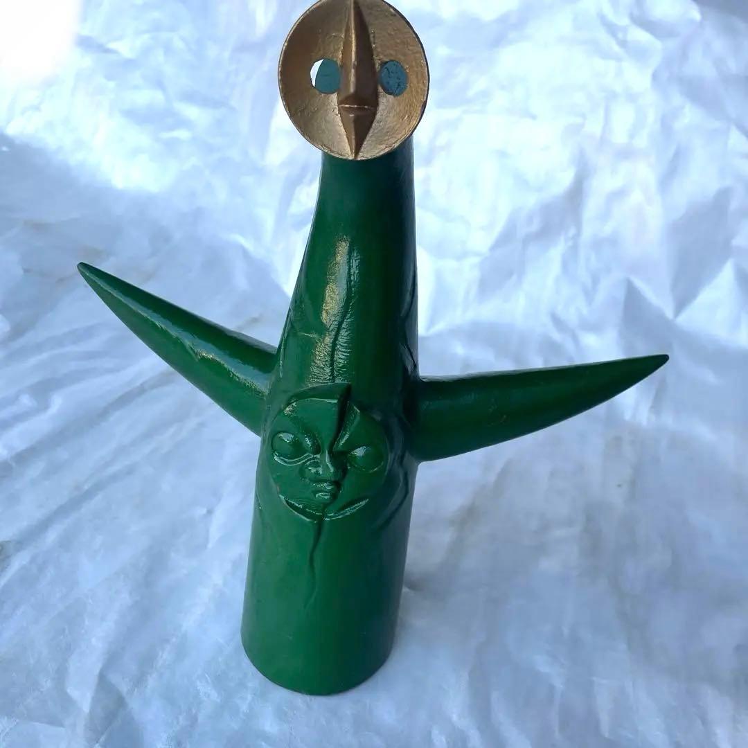 レア 太陽の塔　1970年日本万国博覧会　岡本太郎。25