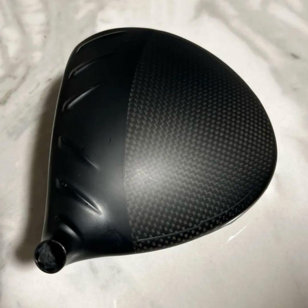 【美品】PING G440 SFT ドライバーのヘッドとヘッドカバーのセット