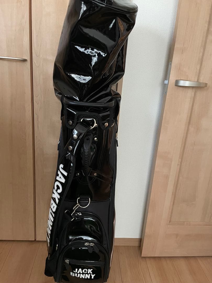ジャックバニー　キャディーバッグ