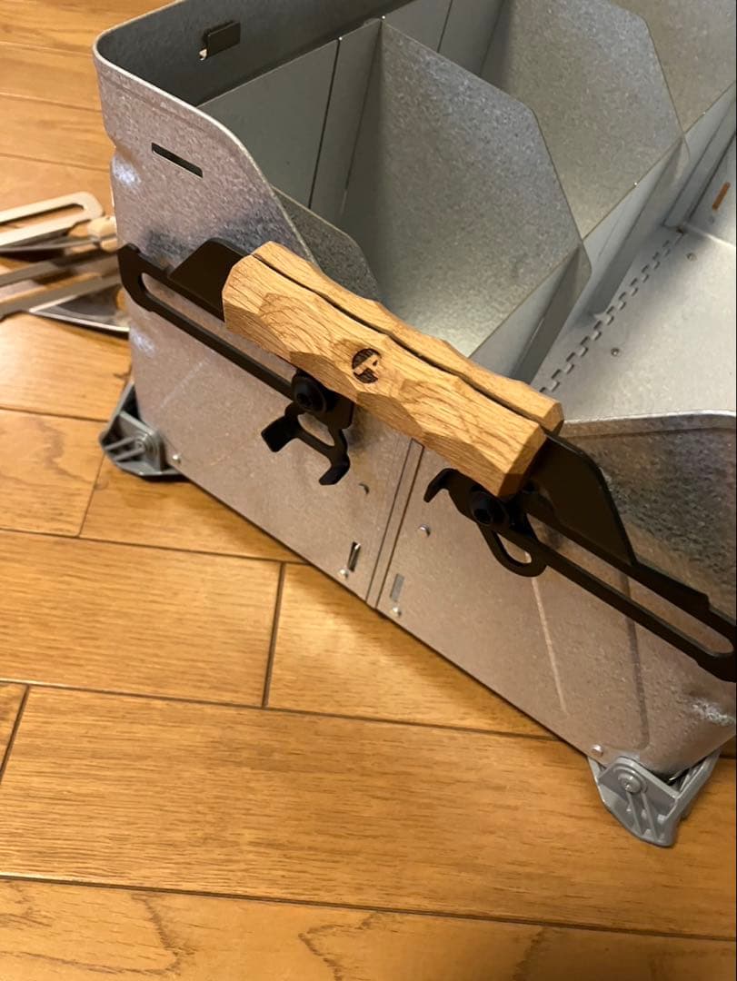 スノーピーク　シェルコン 25 カスタム