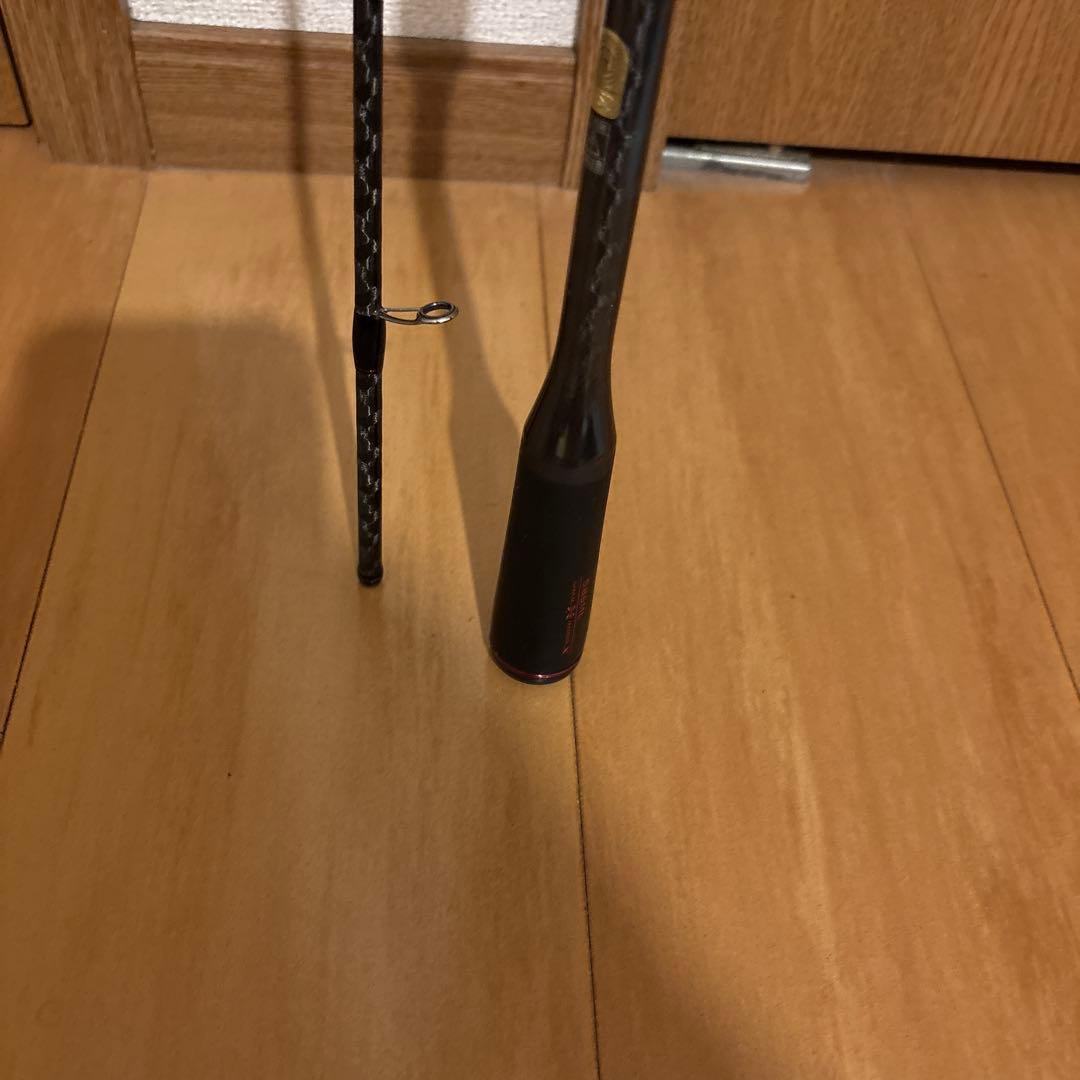 ノ*ブ様 セフィア　エクスチューン　S86ML SHIMANO　エギングロッド