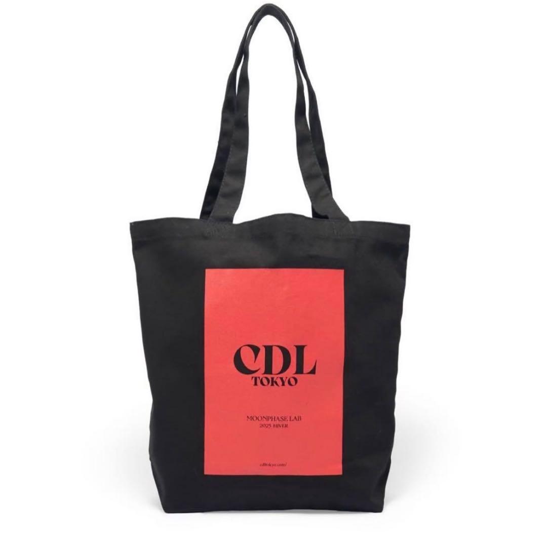 新品未使用 CDLTOKYO ノベルティ トートバッグ