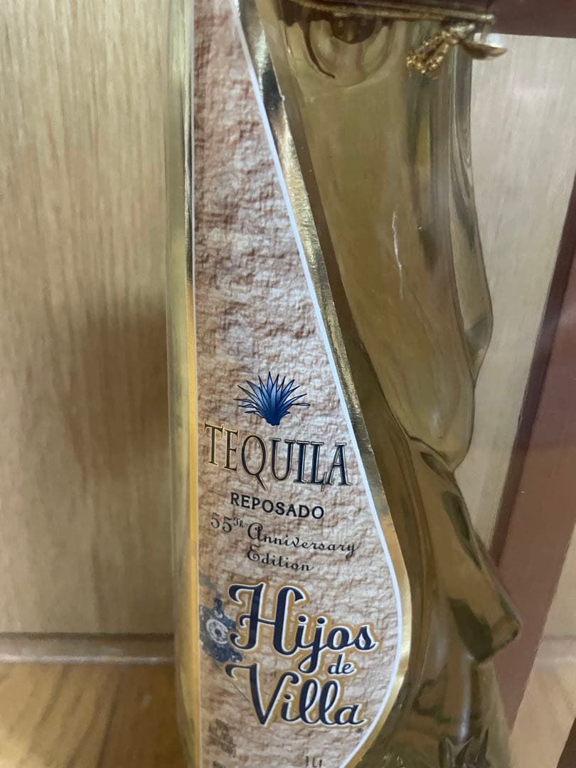 テキーラ　Hijos de Villa