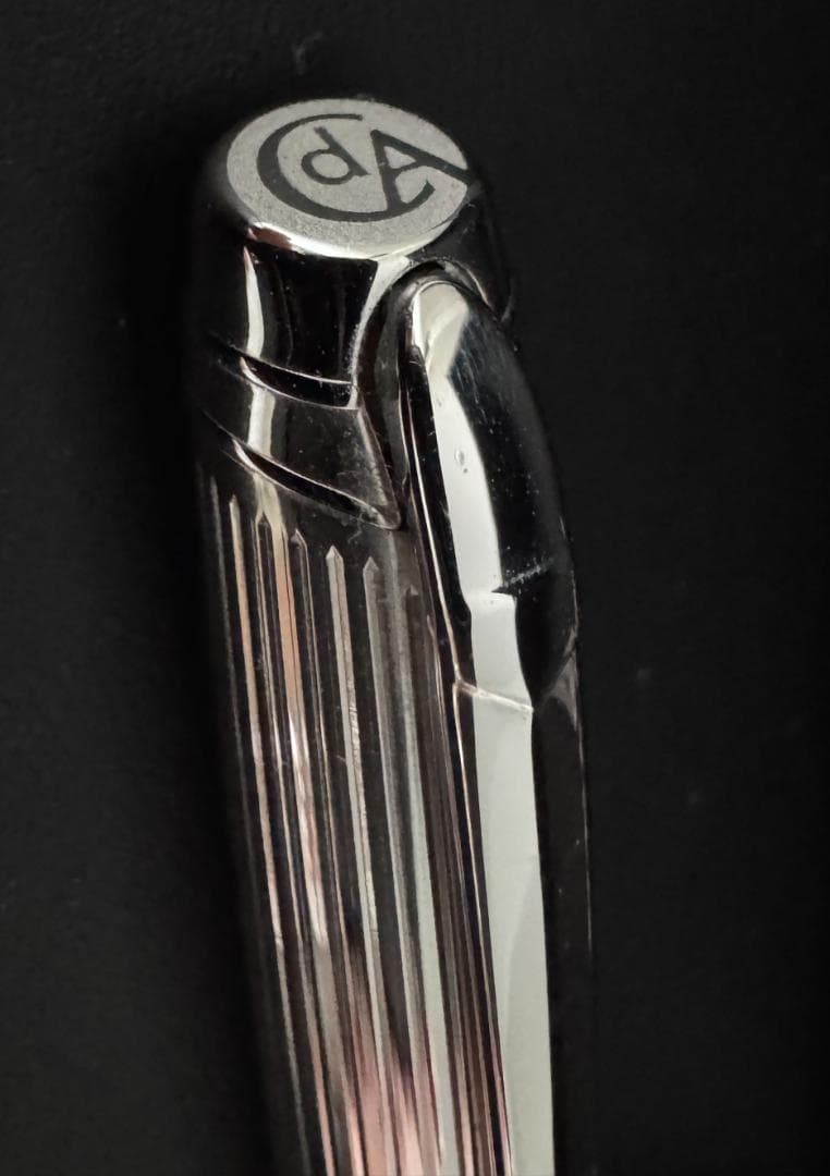 カランダッシュ　レマン　限定品　 ボールペン・シャープペンシル セット　ケース付