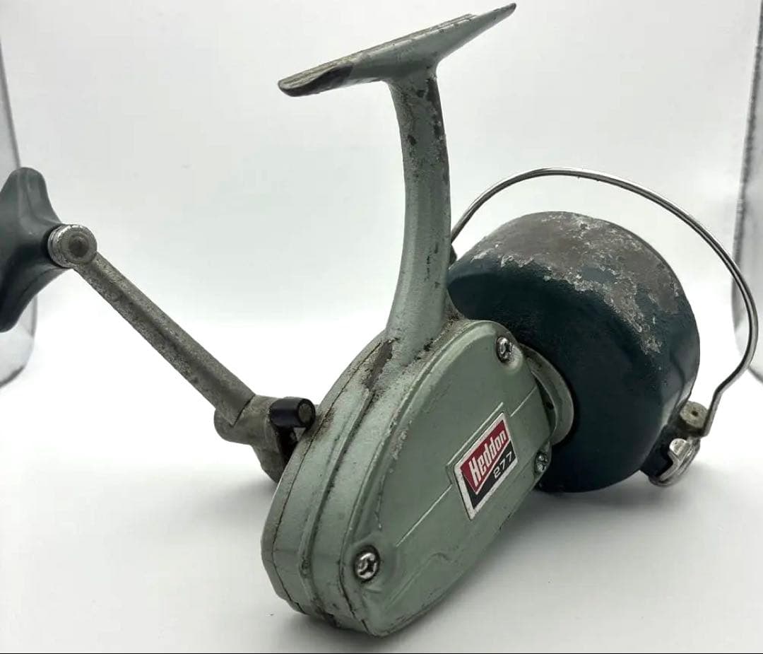 ヴィンテージ heddon 277 ・ 220-R 2台セット