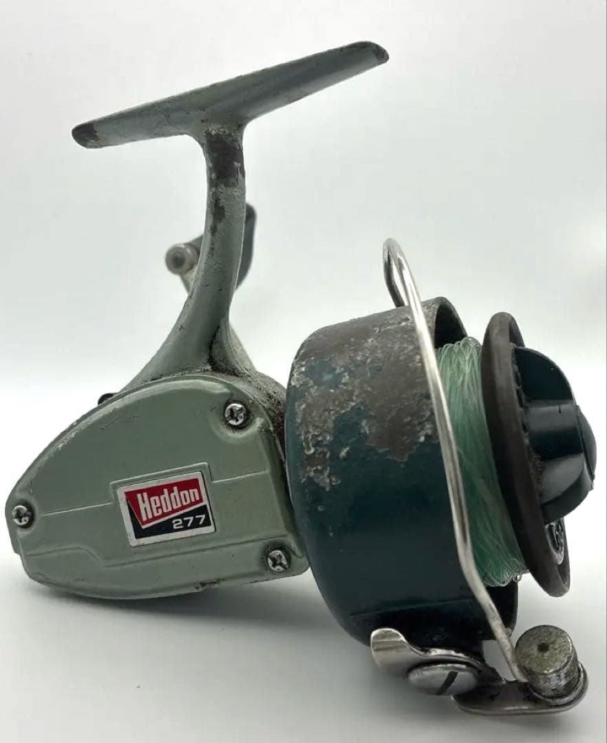 ヴィンテージ heddon 277 ・ 220-R 2台セット