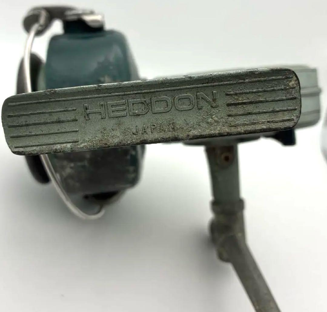 ヴィンテージ heddon 277 ・ 220-R 2台セット