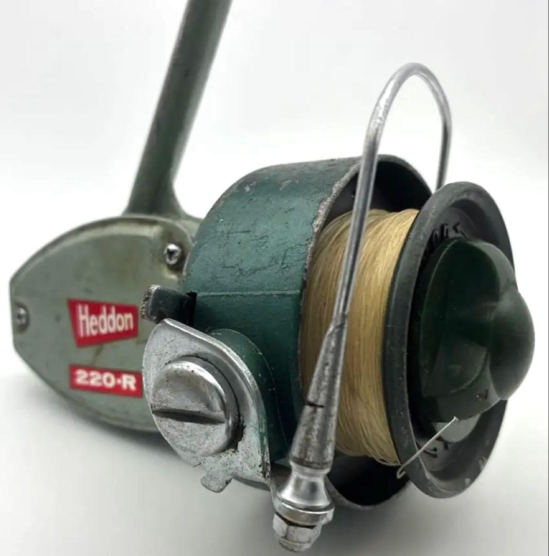 ヴィンテージ heddon 277 ・ 220-R 2台セット