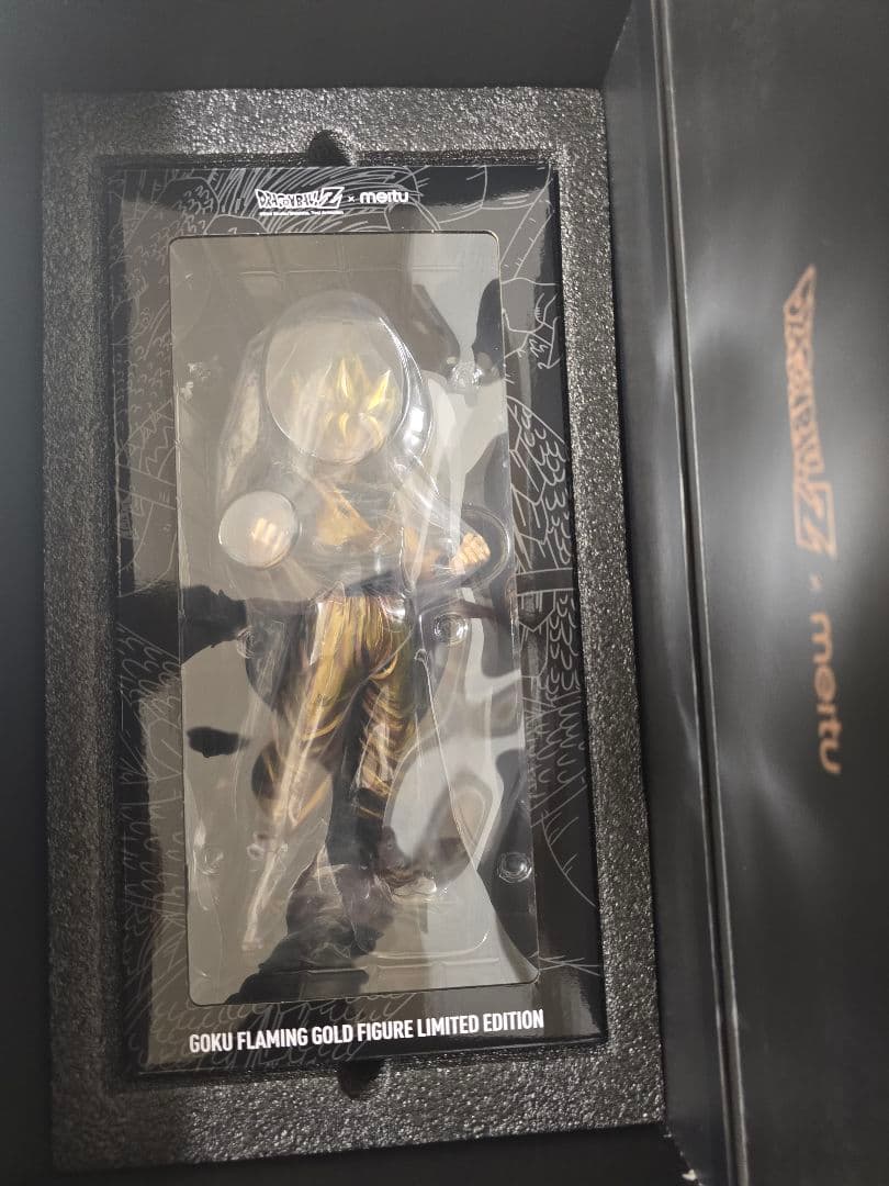 ドラゴンボールZ×meitu　孫悟空　新品未開封品
