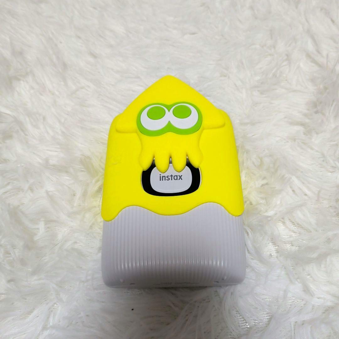 Instax Mini Link スプラトゥーン3デザイン