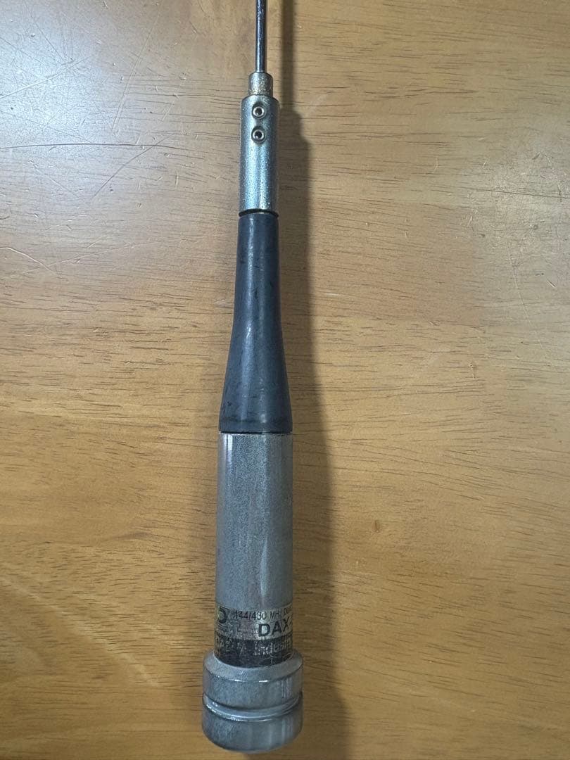 【アマチュア無線】FMトランシーバー+車載用アンテナケーブルセット