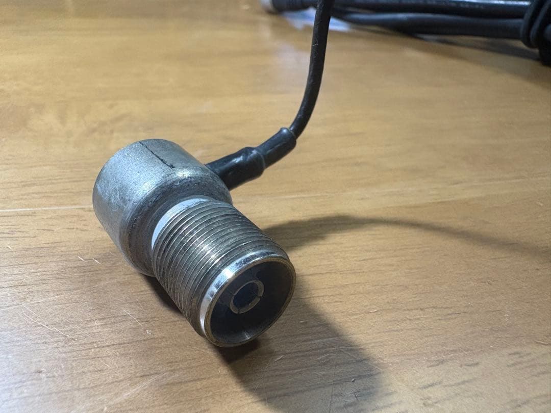 【アマチュア無線】FMトランシーバー+車載用アンテナケーブルセット