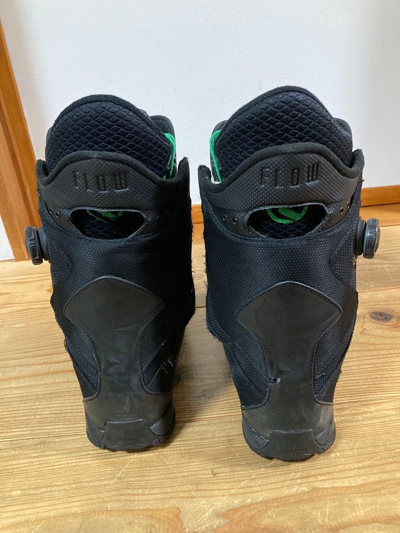 FLOW スノーボードブーツ　TALON 27cm