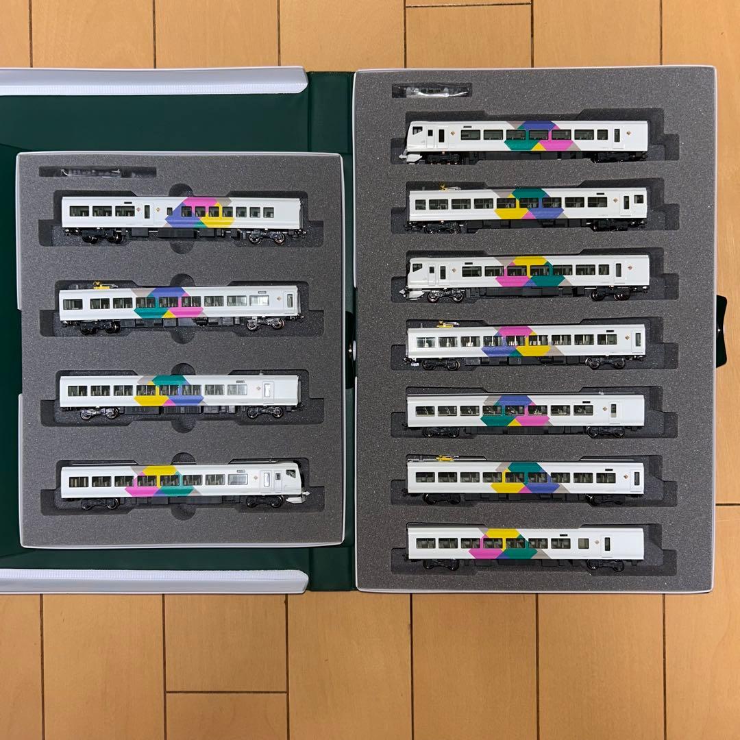 KATO E257系 「あずさ・かいじ」 11両セット