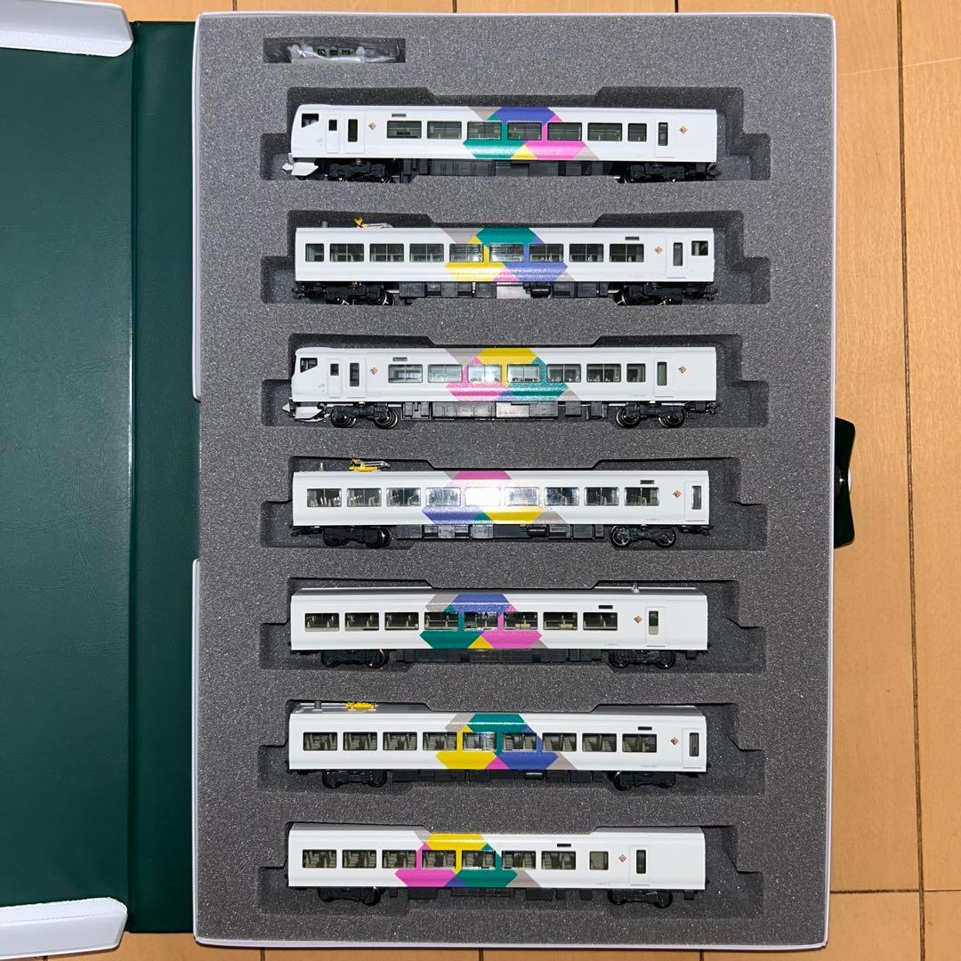 KATO E257系 「あずさ・かいじ」 11両セット