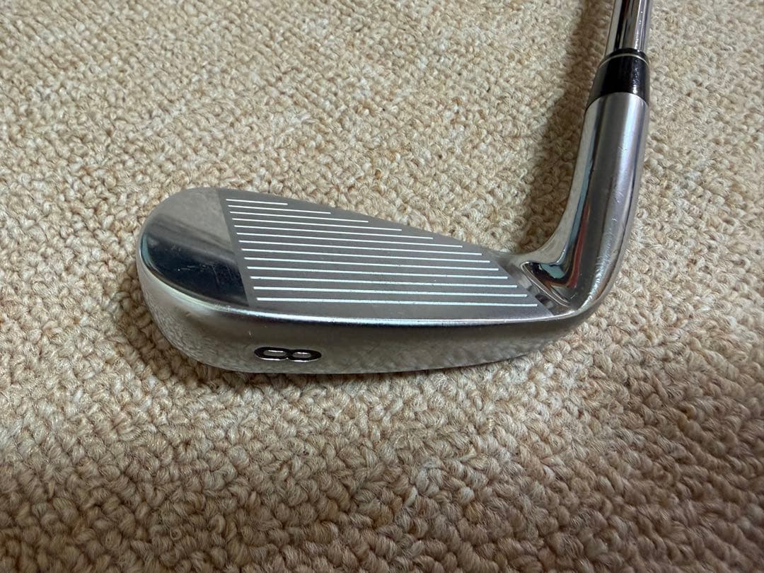 値下！！キャロウェイ　レガシー アイアンセット 5-9 PW 6本　カデロ付き