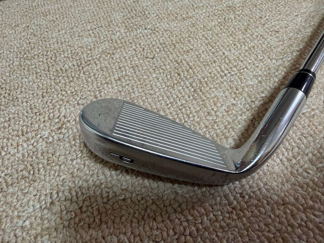 値下！！キャロウェイ　レガシー アイアンセット 5-9 PW 6本　カデロ付き