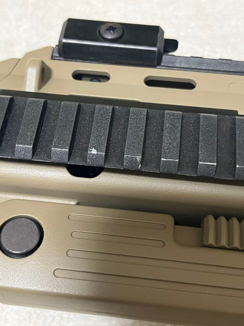 H*Y様 東京マルイ　MP7A1 ガスブロ　タンカラー＆ポーチ等セット