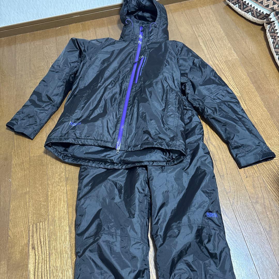PAZDESIGN 防寒着 透湿防水ブレスシェード　サイズXL 美品