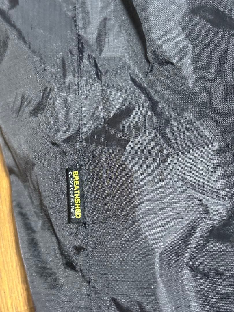 PAZDESIGN 防寒着 透湿防水ブレスシェード　サイズXL 美品