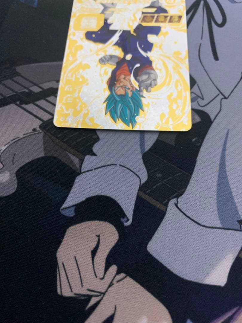 ドラゴンボールヒーローズ sh1-sec2 パラレル ベジット