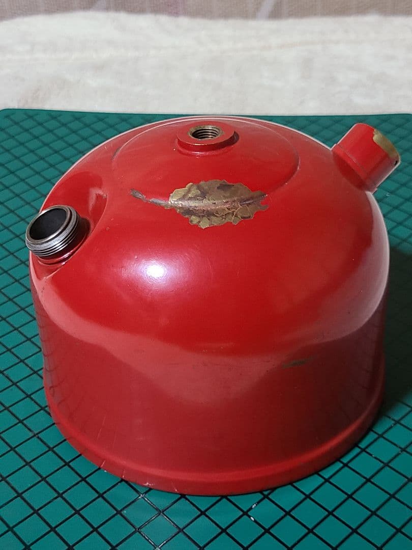 Coleman200ブラスタンク