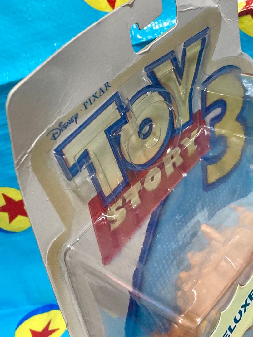 トイストーリー　チャンク　フィギュア　希少　未開封