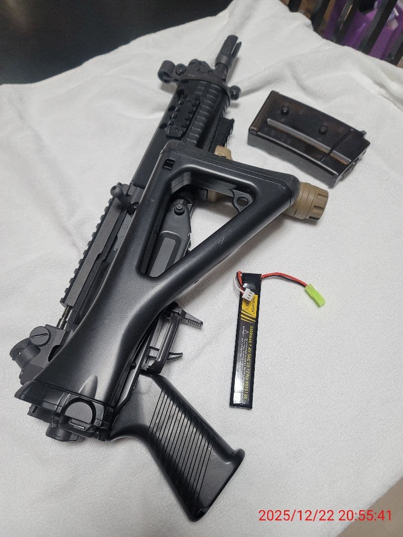 東京マルイ　SIG552 電動ガン