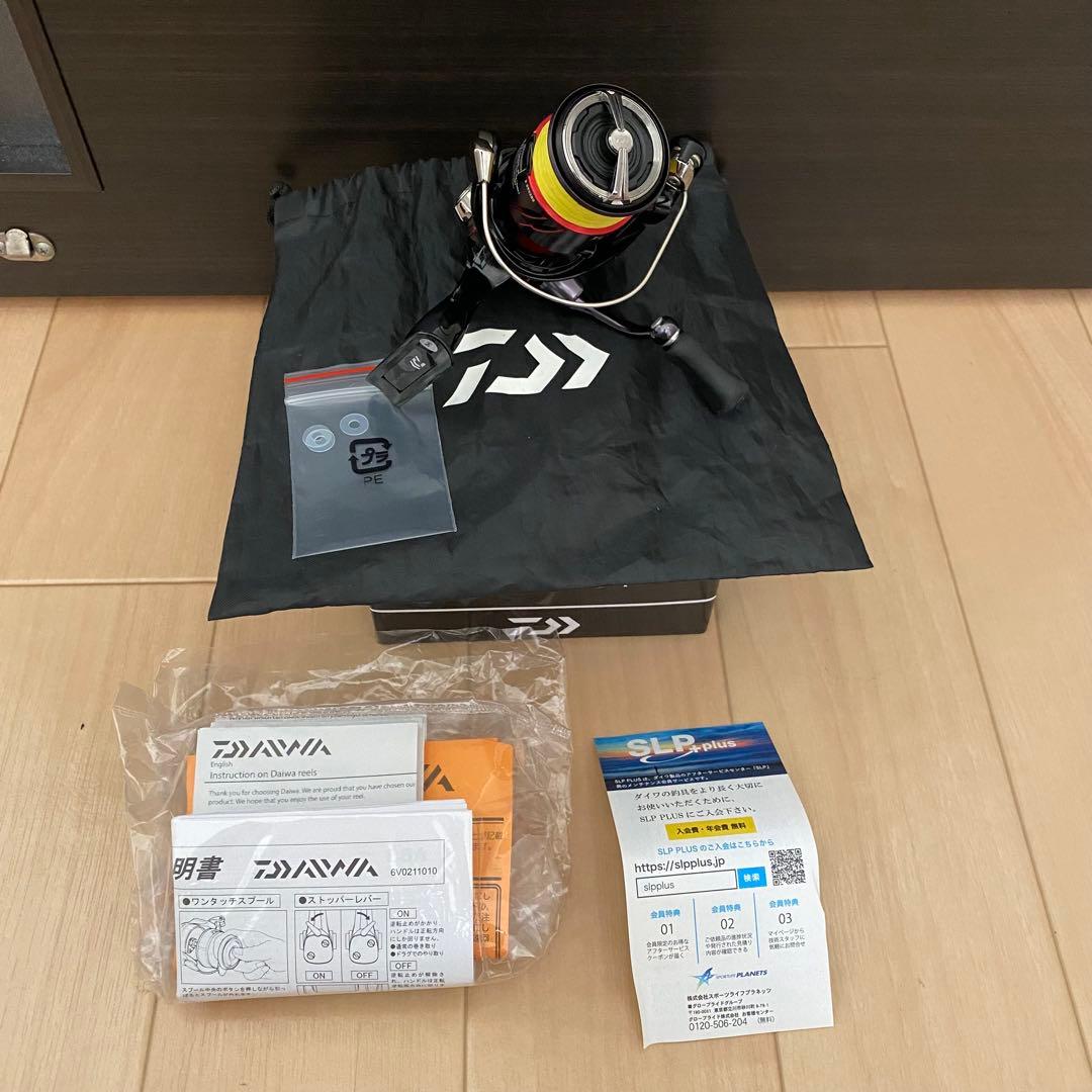 ダイワ 24月下美人 X LT1000S-P