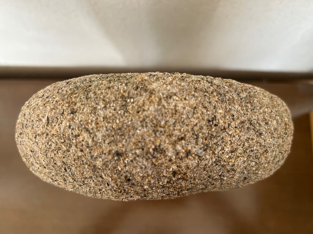 地蔵菩薩と思われる石仏