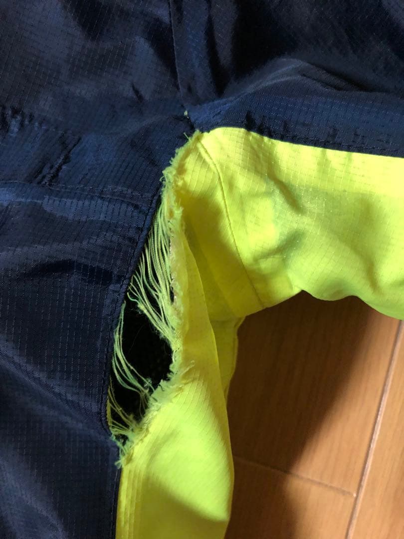 レアルブリストル　ベンチレーションジャケット　FCRB　上下セット