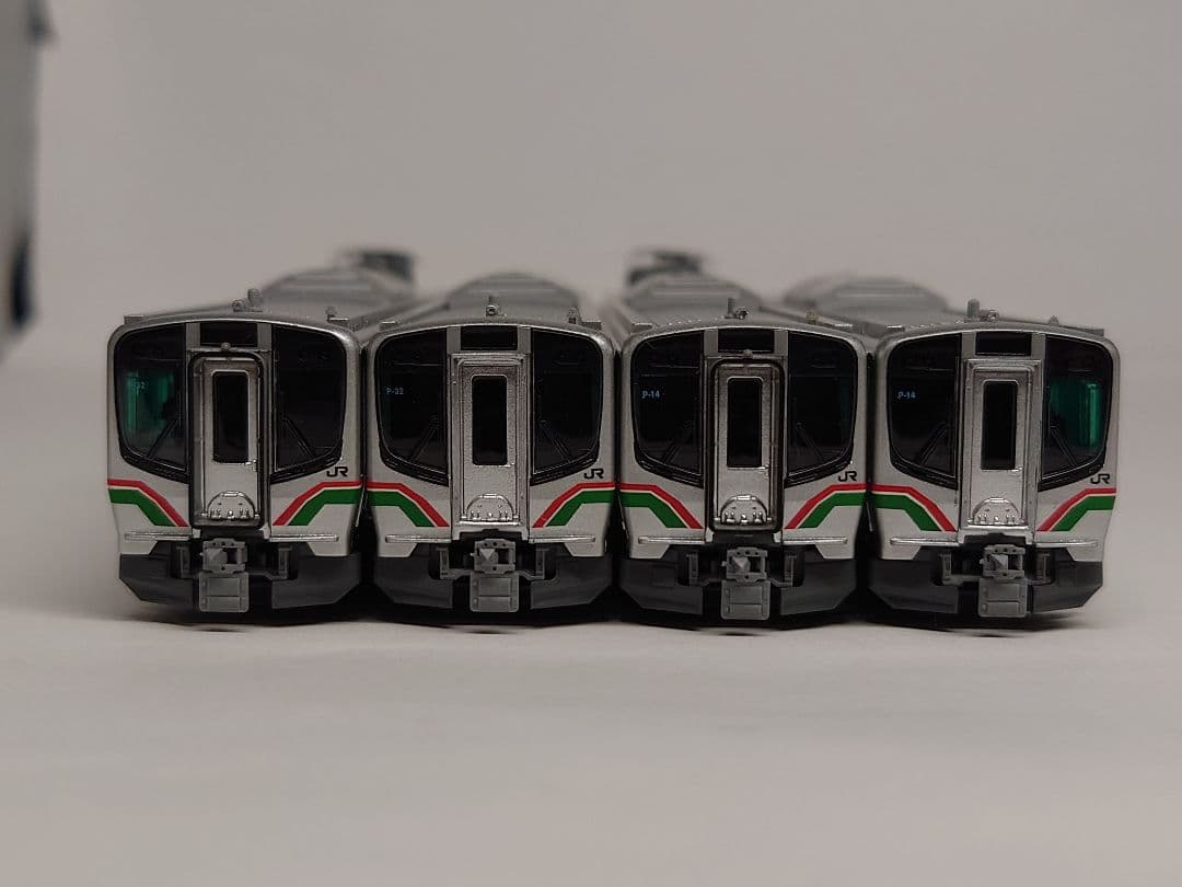 マイクロエース A7490 E721系0番台4両セット