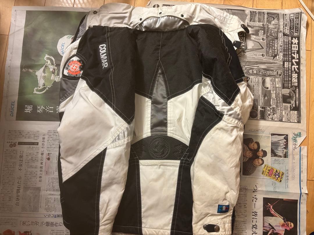 COLMAR スキーウェア Techno Logic 90s