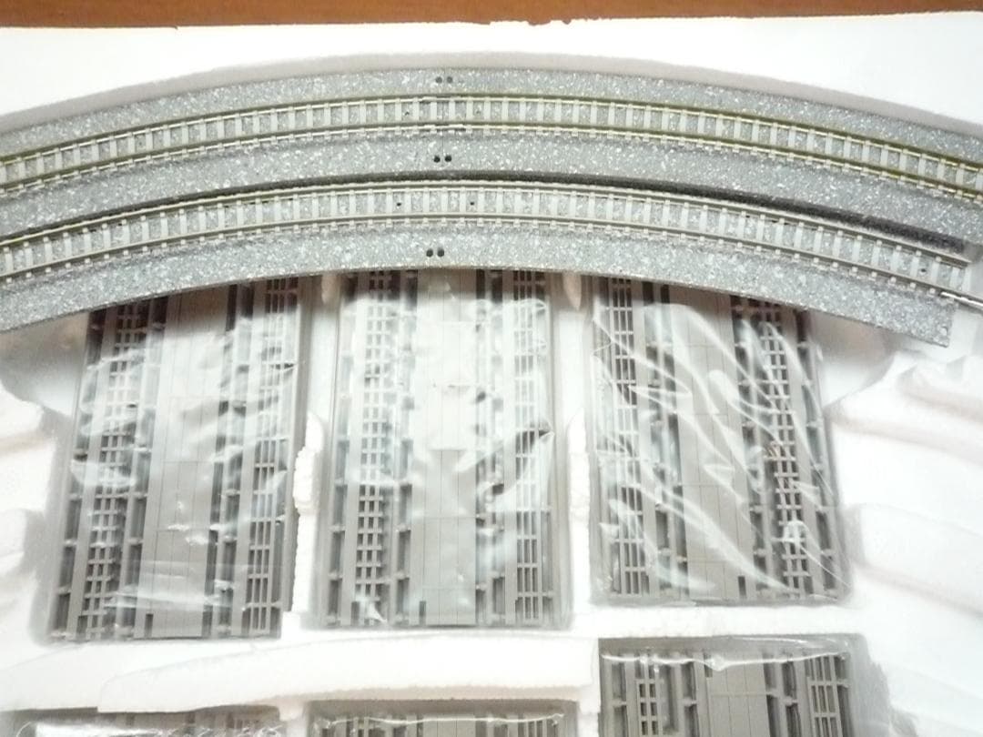 TOMIX カント付レール 立体交差セット 91013