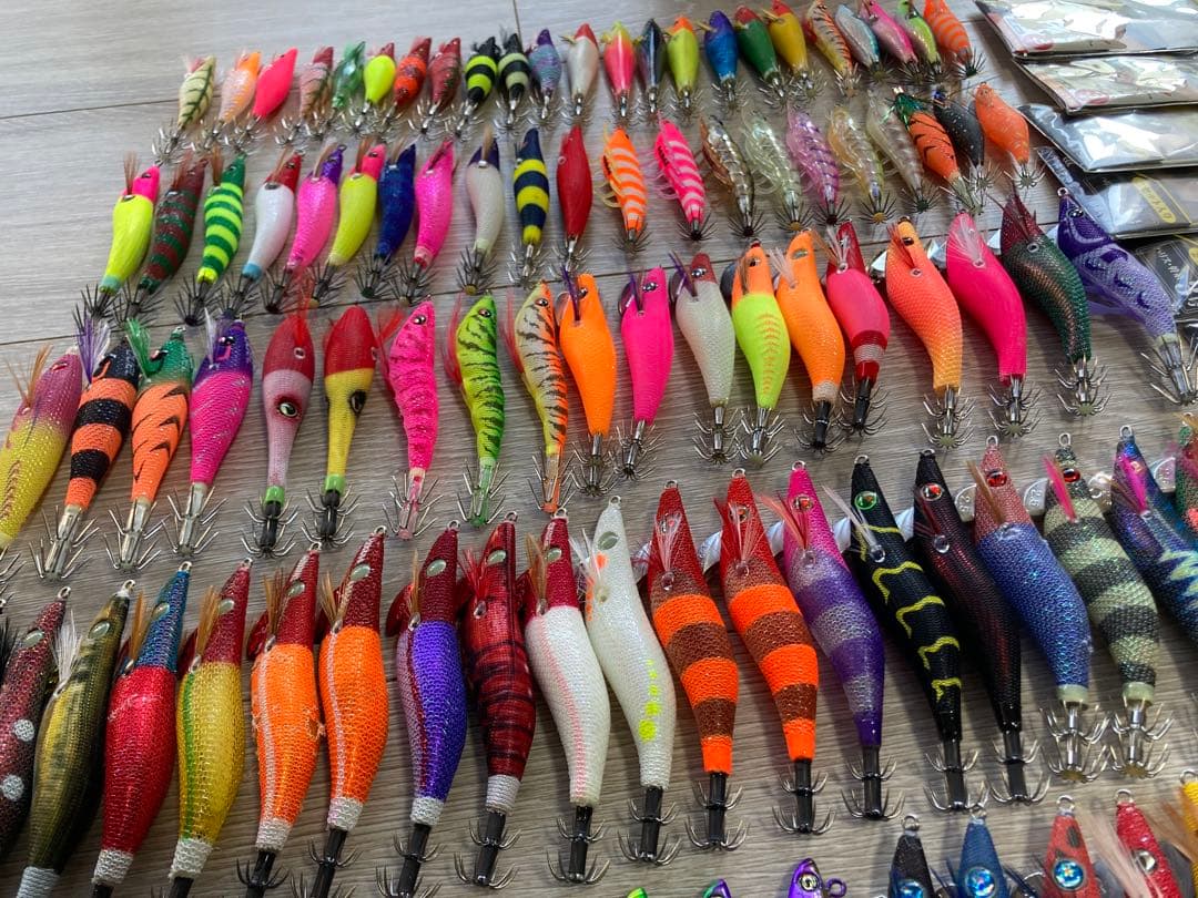 イカメタル セット オモリグ セット