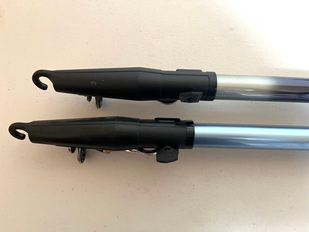 SHIMANO RYOBI 投げ竿2本セット