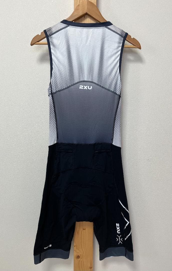 2XU トライアスロンウェア Mサイズ グレー/ブラック