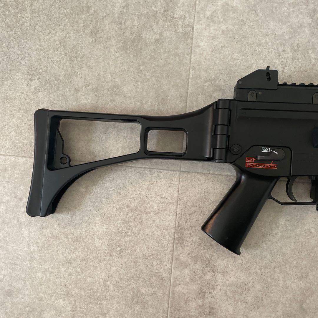 東京マルイ スタンダード電動ガン G36c 18禁 動作確認済み