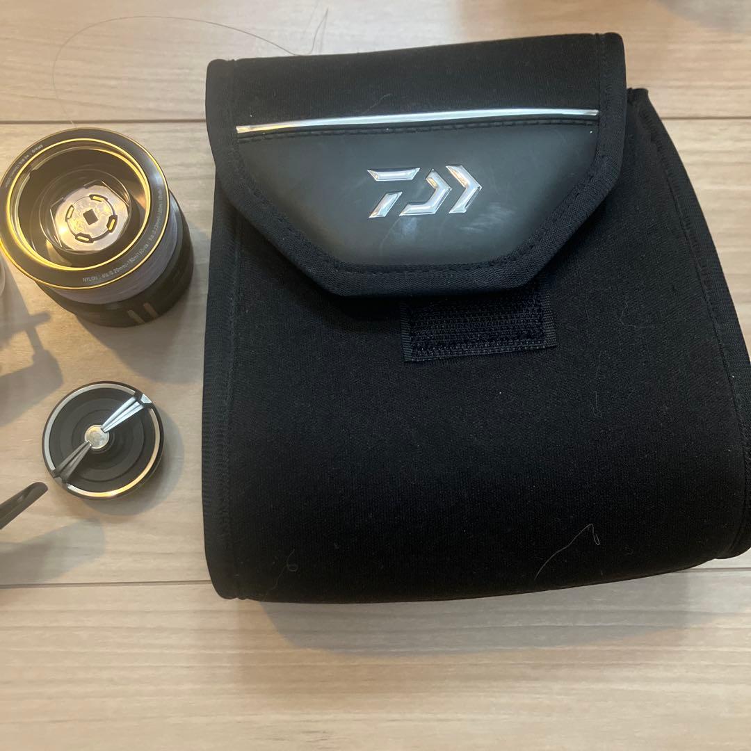 DAIWA SLP WORKS 3000-XH スピニングリール