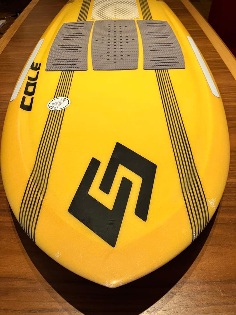 希少XTR素材　BD3 サーフボード