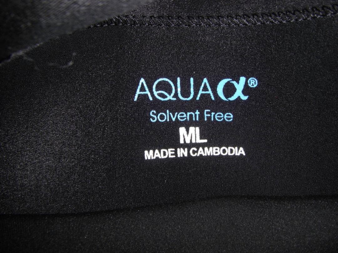 新品_Fellow ALL3mmチェストジップセミドライ