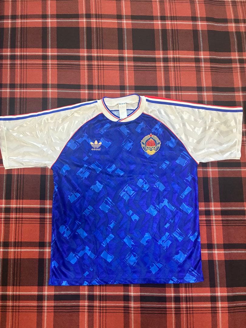 【希少品】ユーゴスラビア92 ユニフォーム