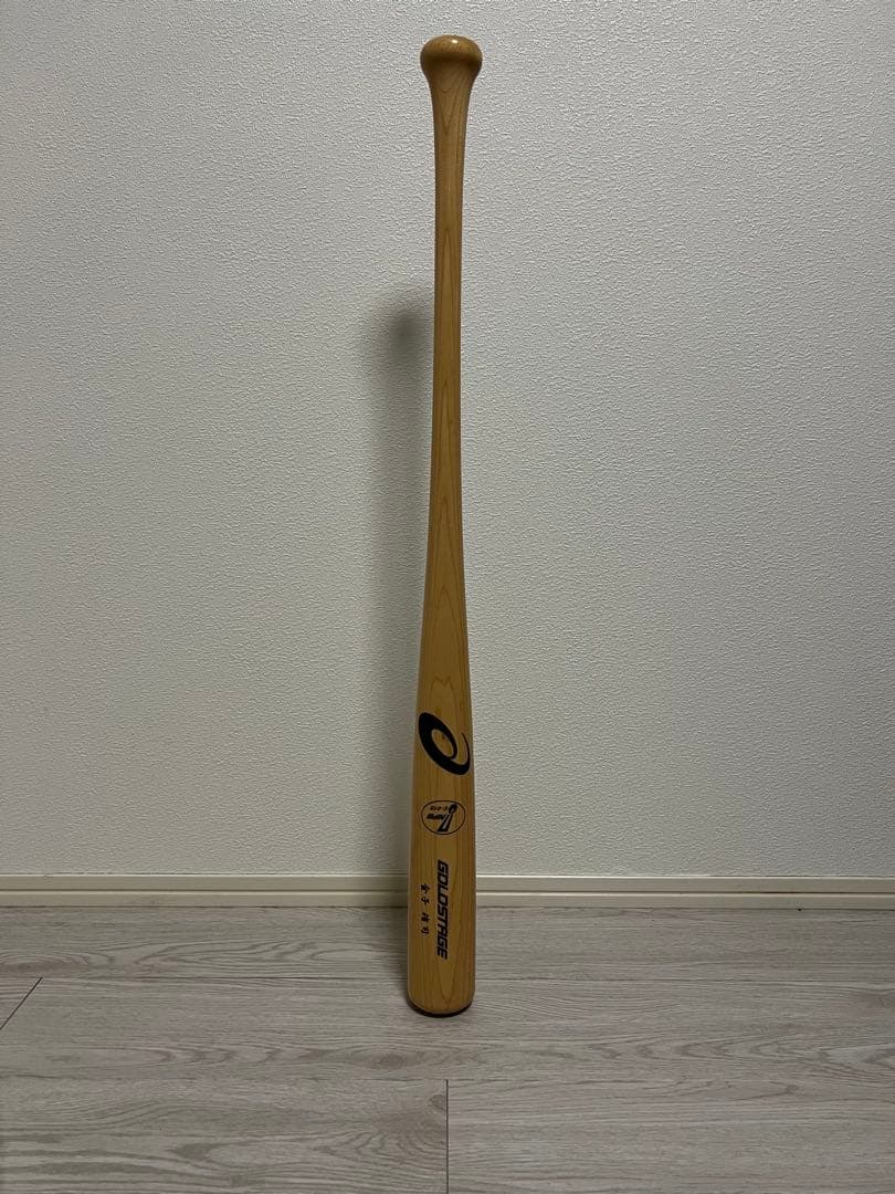 ⭐️値下げ交渉OK⭐️ 金子侑司 実使用バット NPB状態良好