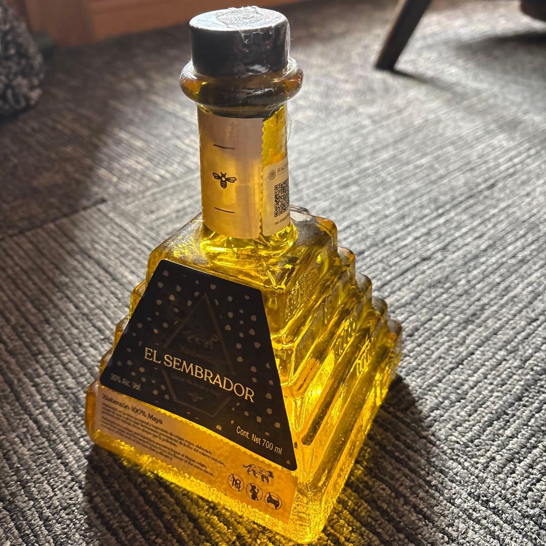 EL SEMBRADOR Xtabentún