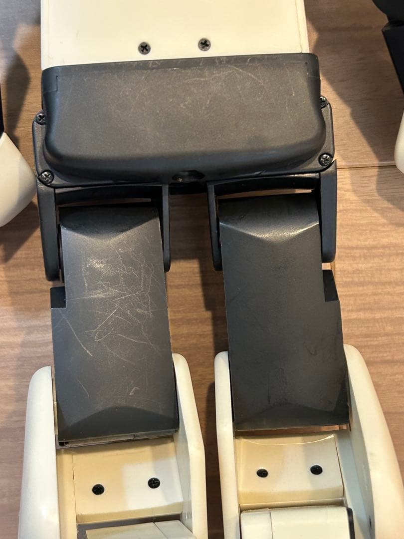 デアゴスティーニ　ロビ　初代　フルセット　トランクケース付き　動作確認済み