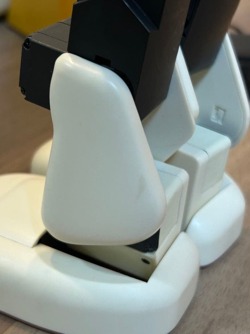 デアゴスティーニ　ロビ　初代　フルセット　トランクケース付き　動作確認済み